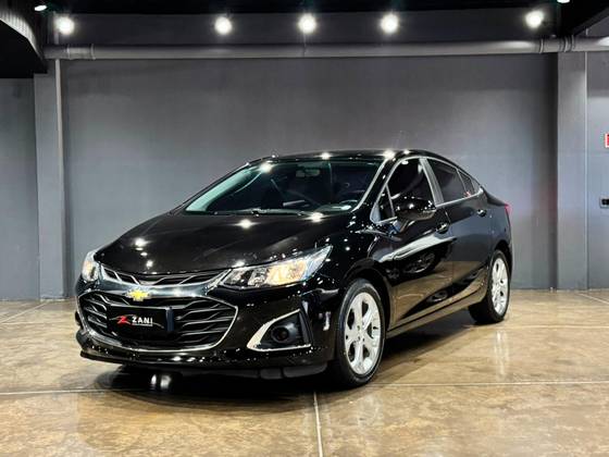 CHEVROLET CRUZE 1.4 TURBO LT 16V FLEX 4P AUTOMÁTICO