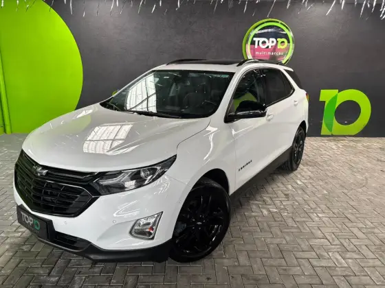 CHEVROLET EQUINOX 2.0 16V TURBO GASOLINA PREMIER AWD AUTOMÁTICO CHEVROLET EQUINOX 2.0 16V TURBO GASOLINA PREMIER AWD AUTOMÁTICO