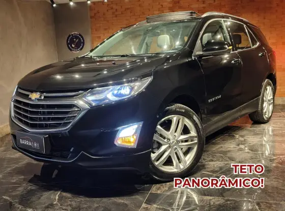 CHEVROLET EQUINOX 2.0 16V TURBO GASOLINA PREMIER AWD AUTOMÁTICO