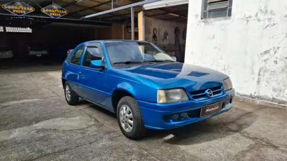 CHEVROLET KADETT 1.8 EFI GL 8V GASOLINA 2P MANUAL CHEVROLET KADETT 1.8 EFI GL 8V GASOLINA 2P MANUAL