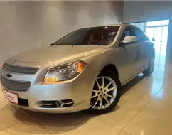CHEVROLET MALIBU 2.4 LTZ GASOLINA 4P AUTOMÁTICO CHEVROLET MALIBU 2.4 LTZ GASOLINA 4P AUTOMÁTICO