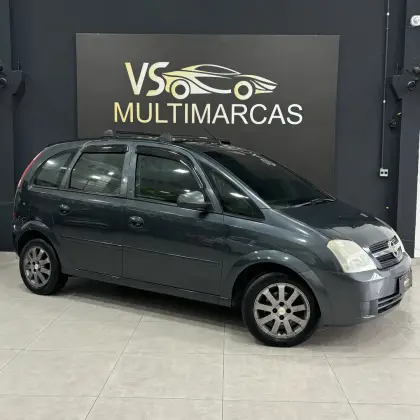 CHEVROLET MERIVA 1.8 MPFI MAXX 8V FLEX 4P MANUAL CHEVROLET MERIVA 1.8 MPFI MAXX 8V FLEX 4P MANUAL