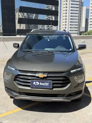 CHEVROLET MONTANA 1.2 TURBO FLEX PREMIER AUTOMÁTICO CHEVROLET MONTANA 1.2 TURBO FLEX PREMIER AUTOMÁTICO