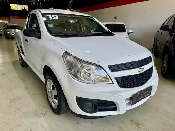 CHEVROLET MONTANA 1.4 MPFI LS CS 8V FLEX 2P MANUAL CHEVROLET MONTANA 1.4 MPFI LS CS 8V FLEX 2P MANUAL