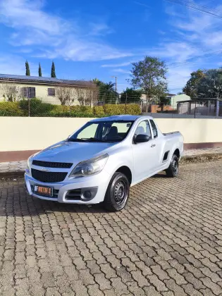 CHEVROLET MONTANA 1.4 MPFI LS CS 8V FLEX 2P MANUAL CHEVROLET MONTANA 1.4 MPFI LS CS 8V FLEX 2P MANUAL