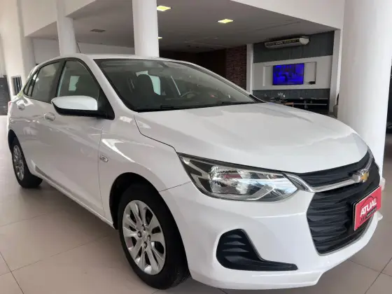 CHEVROLET ONIX 1.0 FLEX LT MANUAL CHEVROLET ONIX 1.0 FLEX LT MANUAL
