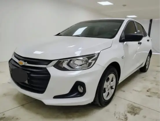 CHEVROLET ONIX 1.0 FLEX LT MANUAL