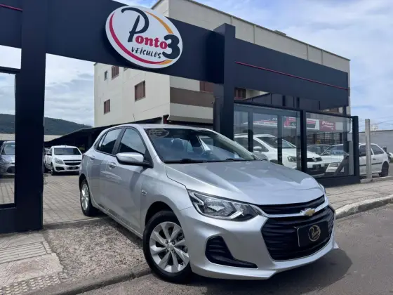 CHEVROLET ONIX 1.0 FLEX LT MANUAL