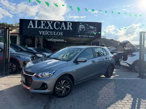 CHEVROLET ONIX 1.0 FLEX PLUS LT MANUAL CHEVROLET ONIX 1.0 FLEX PLUS LT MANUAL