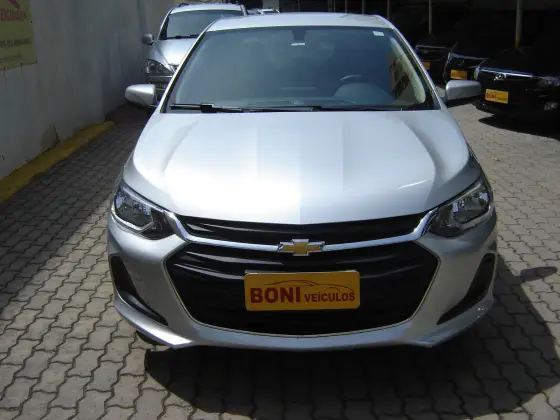 CHEVROLET ONIX 1.0 FLEX PLUS LT MANUAL CHEVROLET ONIX 1.0 FLEX PLUS LT MANUAL