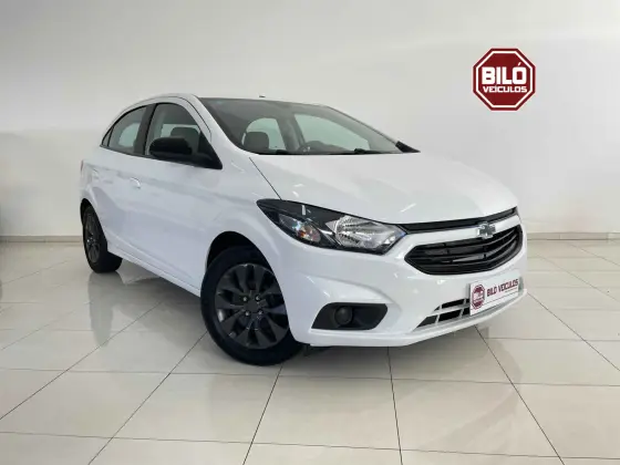 CHEVROLET ONIX 1.0 MPFI JOY 8V FLEX 4P MANUAL CHEVROLET ONIX 1.0 MPFI JOY 8V FLEX 4P MANUAL