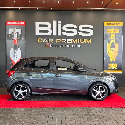 CHEVROLET ONIX 1.0 MPFI LT 8V FLEX 4P MANUAL
