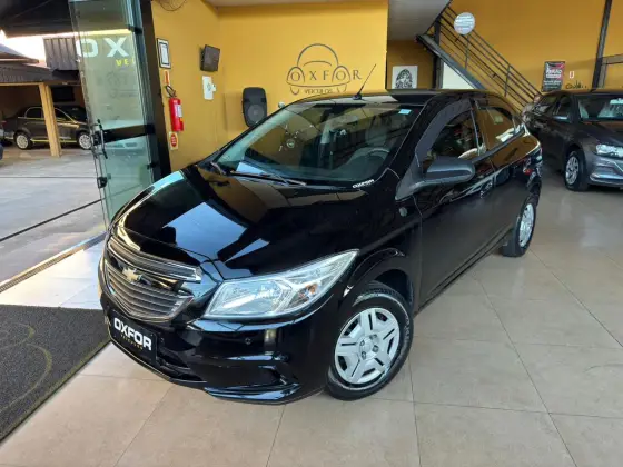 CHEVROLET ONIX 1.0 MPFI LT 8V FLEX 4P MANUAL