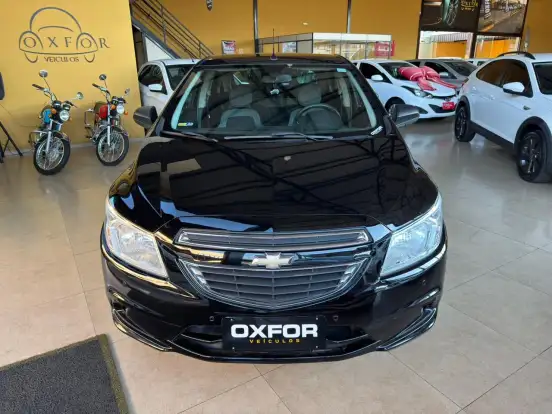 CHEVROLET-ONIX-1.0 MPFI LT 8V FLEX 4P MANUAL CHEVROLET-ONIX-2016