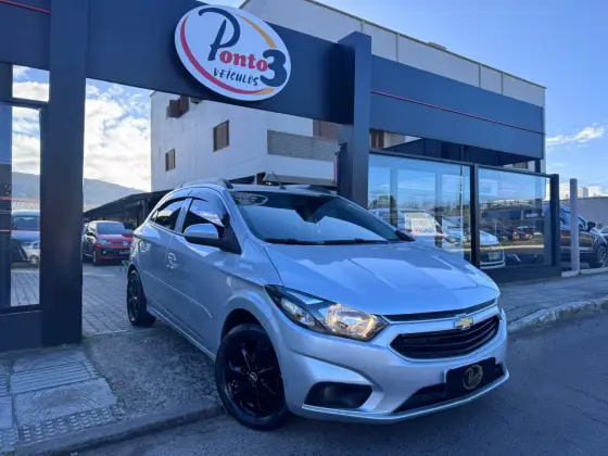 CHEVROLET ONIX 1.0 MPFI LT 8V FLEX 4P MANUAL