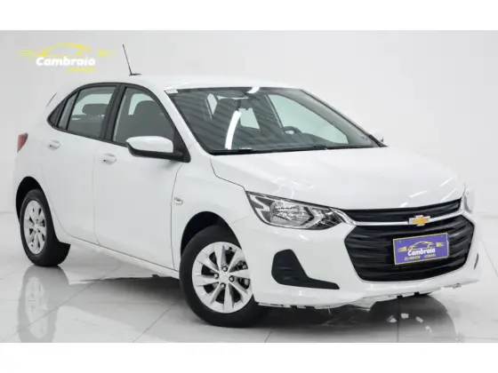 CHEVROLET ONIX 1.0 TURBO FLEX LT MANUAL CHEVROLET ONIX 1.0 TURBO FLEX LT MANUAL