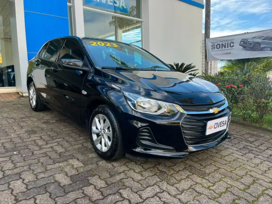 CHEVROLET ONIX 1.0 TURBO FLEX LT MANUAL CHEVROLET ONIX 1.0 TURBO FLEX LT MANUAL