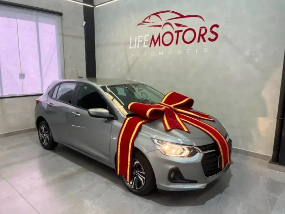 CHEVROLET ONIX 1.0 TURBO FLEX LT MANUAL