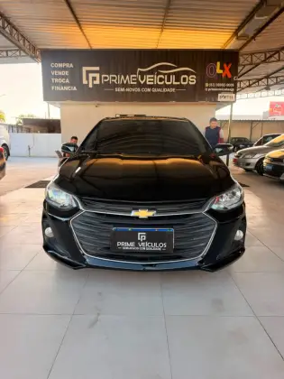 CHEVROLET ONIX 1.0 TURBO FLEX LTZ AUTOMÁTICO