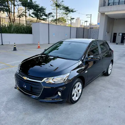 CHEVROLET ONIX 1.0 TURBO FLEX LTZ AUTOMÁTICO CHEVROLET ONIX 1.0 TURBO FLEX LTZ AUTOMÁTICO