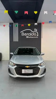CHEVROLET ONIX 1.0 TURBO FLEX PLUS AUTOMÁTICO CHEVROLET ONIX 1.0 TURBO FLEX PLUS AUTOMÁTICO