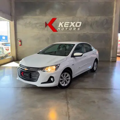 CHEVROLET ONIX 1.0 TURBO FLEX PLUS LT AUTOMÁTICO CHEVROLET ONIX 1.0 TURBO FLEX PLUS LT AUTOMÁTICO