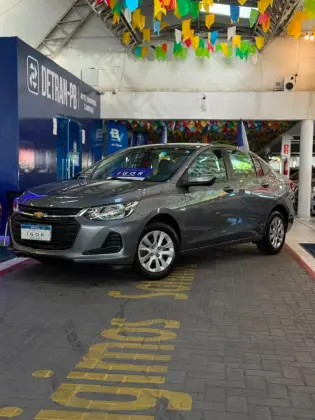 CHEVROLET ONIX 1.0 TURBO FLEX PLUS LT AUTOMÁTICO CHEVROLET ONIX 1.0 TURBO FLEX PLUS LT AUTOMÁTICO