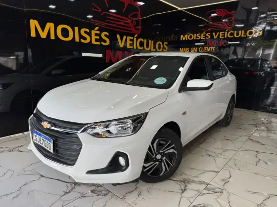 CHEVROLET ONIX 1.0 TURBO FLEX PLUS LT MANUAL CHEVROLET ONIX 1.0 TURBO FLEX PLUS LT MANUAL