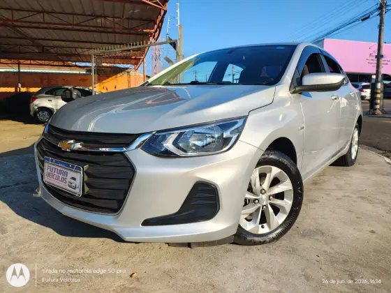 CHEVROLET ONIX 1.0 TURBO FLEX PLUS LT MANUAL CHEVROLET ONIX 1.0 TURBO FLEX PLUS LT MANUAL