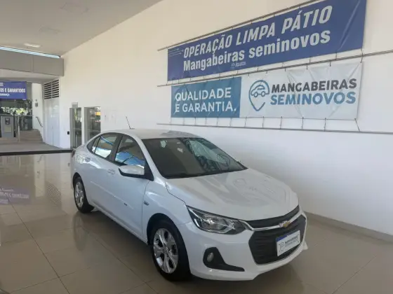 CHEVROLET ONIX 1.0 TURBO FLEX PLUS LTZ AUTOMÁTICO CHEVROLET ONIX 1.0 TURBO FLEX PLUS LTZ AUTOMÁTICO