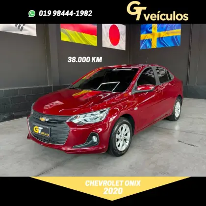 CHEVROLET ONIX 1.0 TURBO FLEX PLUS LTZ AUTOMÁTICO CHEVROLET ONIX 1.0 TURBO FLEX PLUS LTZ AUTOMÁTICO