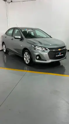 CHEVROLET ONIX 1.0 TURBO FLEX PLUS LTZ AUTOMÁTICO