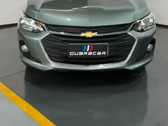CHEVROLET-ONIX-1.0 TURBO FLEX PLUS LTZ AUTOMÁTICO CHEVROLET-ONIX-2024