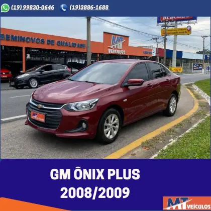 CHEVROLET ONIX 1.0 TURBO FLEX PLUS LTZ AUTOMÁTICO CHEVROLET ONIX 1.0 TURBO FLEX PLUS LTZ AUTOMÁTICO