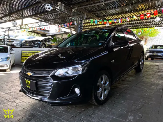 CHEVROLET ONIX 1.0 TURBO FLEX PLUS LTZ AUTOMÁTICO CHEVROLET ONIX 1.0 TURBO FLEX PLUS LTZ AUTOMÁTICO