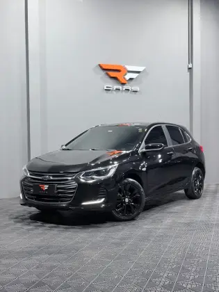 CHEVROLET ONIX 1.0 TURBO FLEX PREMIER AUTOMÁTICO CHEVROLET ONIX 1.0 TURBO FLEX PREMIER AUTOMÁTICO