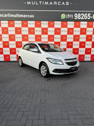 CHEVROLET ONIX 1.4 MPFI LT 8V FLEX 4P MANUAL