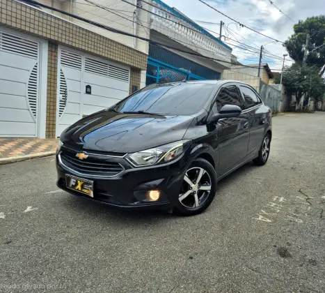 CHEVROLET ONIX 1.4 MPFI LTZ 8V FLEX 4P AUTOMÁTICO CHEVROLET ONIX 1.4 MPFI LTZ 8V FLEX 4P AUTOMÁTICO
