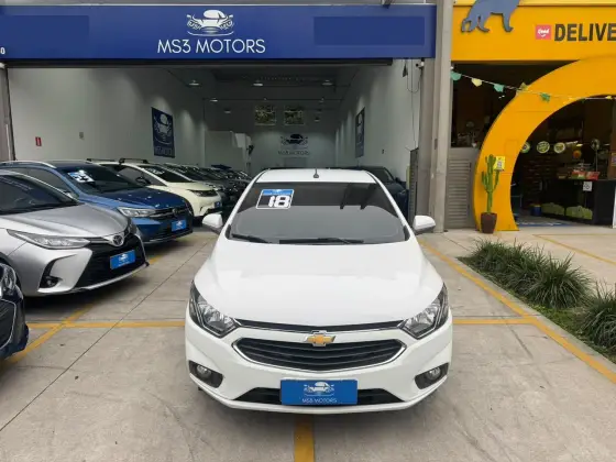 CHEVROLET ONIX 1.4 MPFI LTZ 8V FLEX 4P AUTOMÁTICO CHEVROLET ONIX 1.4 MPFI LTZ 8V FLEX 4P AUTOMÁTICO