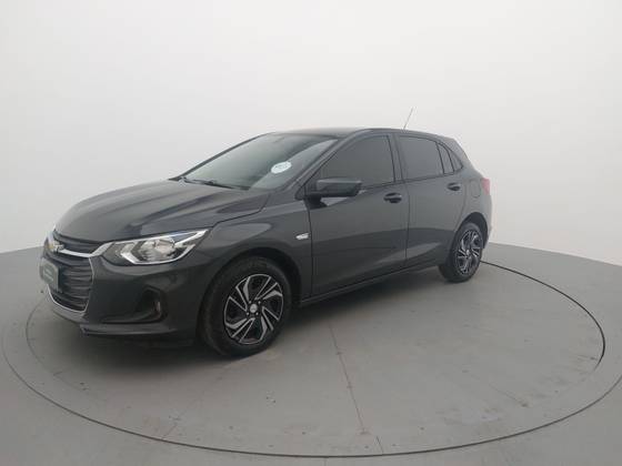 CHEVROLET ONIX 2025 1.0 FLEX LT MANUAL
