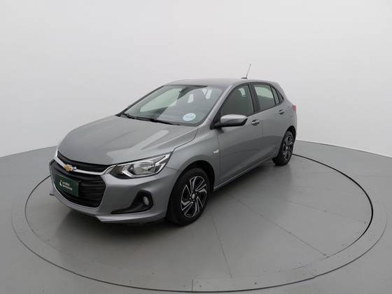 CHEVROLET ONIX 2025 1.0 FLEX LT MANUAL
