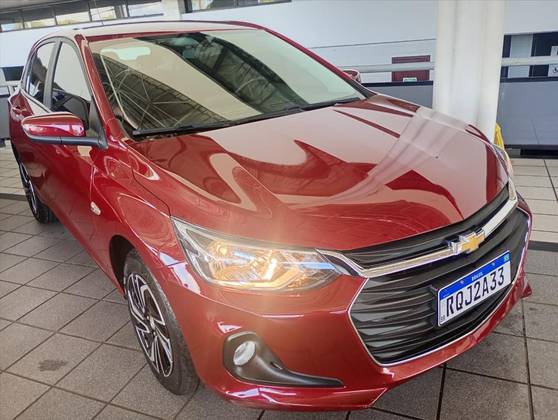 CHEVROLET ONIX 1.0 FLEX LT MANUAL