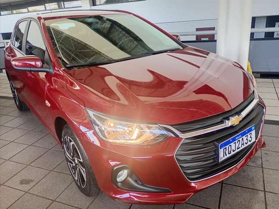 CHEVROLET-ONIX-1.0 FLEX LT MANUAL CHEVROLET-ONIX-2024
