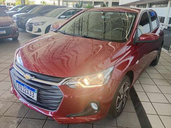 CHEVROLET-ONIX-1.0 FLEX LT MANUAL CHEVROLET-ONIX-2024