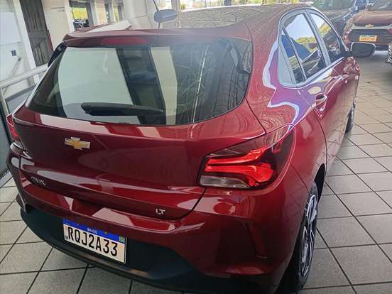 CHEVROLET-ONIX-1.0 FLEX LT MANUAL CHEVROLET-ONIX-2024