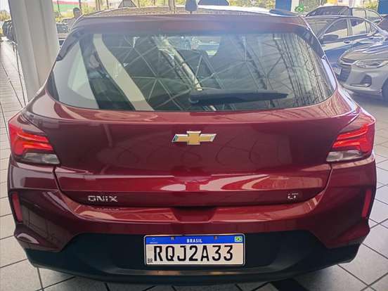 CHEVROLET-ONIX-1.0 FLEX LT MANUAL CHEVROLET-ONIX-2024