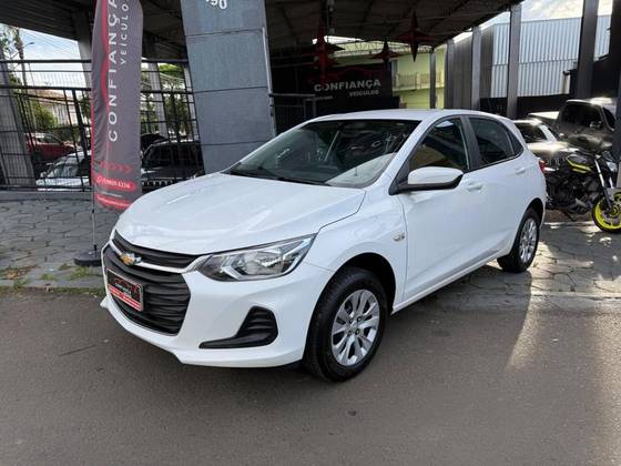 CHEVROLET ONIX 1.0 FLEX LT MANUAL