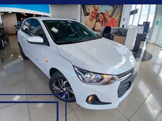 CHEVROLET ONIX 1.0 FLEX LT MANUAL