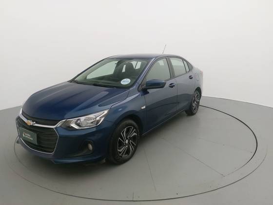 CHEVROLET ONIX 2025 1.0 TURBO FLEX LT AUTOMATIC