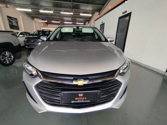 CHEVROLET ONIX 1.0 TURBO FLEX LT MANUAL